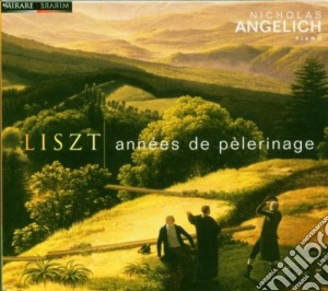 Annúes De Pþlerinage cd musicale di Franz Liszt