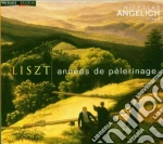 Annúes De Pþlerinage cd