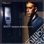 Johann Sebastian Bach - Variazioni Goldberg Bwv 988 cd
