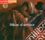 Reve D'amour cd