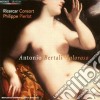 Antonio Bertali - Sonate A 2, 3, 5, 6, Ciaccona cd
