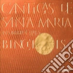 Ensemble Gilles Binchois - Cantigas De Santa Maria cd