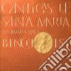 Ensemble Gilles Binchois - Cantigas De Santa Maria cd