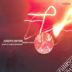 Joseph Haydn - Sonata Per Pianoforte Hob Xvi: 2, 18, 25, 28, 44, 46 cd musicale di Haydn franz joseph