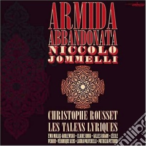 Jommelli - Armida Abbandonata cd musicale di Jommelli