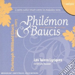Gluck - Philémon & Baucis - Les Talens Lyriques, Christophe Rousset (2 Cd) cd musicale di Gluck