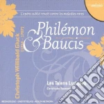 Gluck - Philémon & Baucis - Les Talens Lyriques, Christophe Rousset (2 Cd) cd
