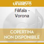 Filifala - Vorona cd