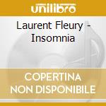 Laurent Fleury - Insomnia cd
