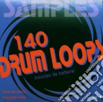 140 Drum Loops Samples Vol.1 / Various