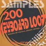 200 Keyboard Loops Samples Vol.5 / Various
