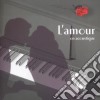 Amour En Acoustique (L') / Various cd