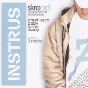 Skread - Les Instrus cd musicale di Skread