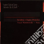 Sergei Prokofiev / Alexander Scriabin - Entre Ciel Et Terre / between Sky And Earth - Sonata N.7 Op.83 - Nemirovsky Pascal cd