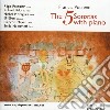 Francis Poulenc - Cinque Sonate Per Pianoforte cd