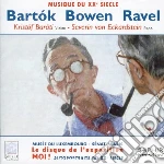 Maurice Ravel / Bartok Bela - Musica Del XX Secolo: Sonata N.2 Per Violino E Pianoforte- Barati KristofVl / severin Von Eckardstein, Pianoforte cd