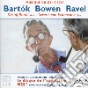 Maurice Ravel / Bartok Bela - Musica Del XX Secolo: Sonata N.2 Per Violino E Pianoforte- Barati KristofVl / severin Von Eckardstein, Pianoforte cd