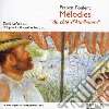 Francis Poulenc - Melodies Du Cote D'Apollinaire cd