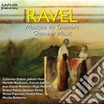 Maurice Ravel - Musica Da Camera: Trio Per Pianoforte, Violino E Violoncello (2 Cd) cd