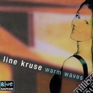 Warm Waves - Kruse Lin, Paredes,Mouton,Garcia Bruno cd musicale di Miscellanee