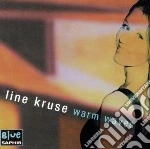 Warm Waves - Kruse Lin, Paredes,Mouton,Garcia Bruno cd