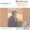 Ludwig Van Beethoven - Sei Bagatelle Op.126, Sonata N.29, Op.106 'hammerklavier' - Reach Pierre Pf cd