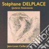 Stephane Delplace - Quattordici Pezzi Per Pianoforte cd