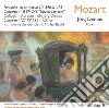 Wolfgang Amadeus Mozart - Fantasie Kv396, Kv 475, Concerto N.8 Kv246 cd musicale di Wolfgang ama Mozart