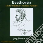 Ludwig Van Beethoven - Sonata N.21 Op.53 'waldstein', Variazioni 'diabelli' Op.120 - Demus Jorg Pf cd