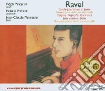 Maurice Ravel - Sonata Per Violino E Pianoforte, Sonata Per Violino E Violoncello cd