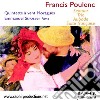 Francis Poulenc - Sestetto, Trio, Aubade, Suite Francese cd