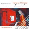 Francoise Choveaux - Quintette Pour Piano N.2, Quatuors A Cordes N.1, 3, 2 & 4 cd