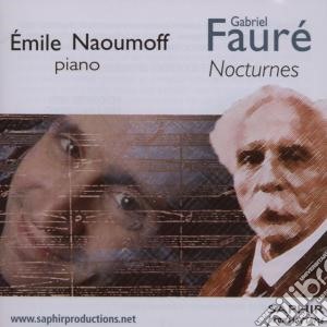Gabriel Faure' - Notturni (2 Cd) cd musicale di Gabriel Faur+