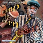 Soumah Momo Wandel - Momo Le Doyen, African B.o. cd