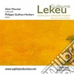 Lekeu Guillaume - Sonatà Per Violoncello E Pianoforte