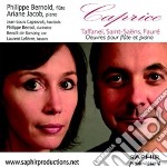 Philippe Bernold / Ariane Jacob - Caprice: Works For Flute And Piano (2 Cd)