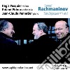 Sergej Rachmaninov - Trois Elegiaques Nn.1 E 2 - Pasquier Regis cd