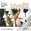Robert Schumann - Carnaval Op.9, Etudes Symphoniques Op.13, Papillons Op.2 - Levinas Michael Pf cd