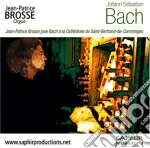 Johann Sebastian Bach - Fantasia E Fuga Bwv 542, Toccata, Adagio E Fuga Bwv 564, Preludio E Fuga Bwv 544 cd