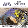 Franz Schubert - Quartetto Per Archi D810 'la Jeune Fille Et La Mort', Quartetto Per Archi D804 - Quatuor Parisii cd