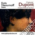 Dupont Gabriel - Opere Per Pianoforte (integrale) (2 Cd)