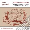 Johann Christian Bach - Sonate Per Tastiera Opp.5 E 17 (3 Cd) cd