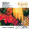 Maurice Ravel - Ma Mere L'oye, Sonata Postuma, Gaspard De La Nuit, Piece En Forme De Habanera - Pasquier Regis cd