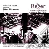 Max Reger - Opere Per Violoncello E Pianoforte, Sonate Opp.15 E 28 cd