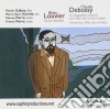 Claude Debussy / Louvier Alain - Six Epigraphes Antiques, Sonata Per Flauto, Viola E Arpa- Gallois PatrickFl / pierre-henri Xuereb, Viola, Fabrice P cd
