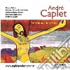 Andre' Caplet - Le Miroir De Jesus - Corti/Gaucet cd