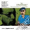Igor Stravinsky - Histoire Du Soldat, Tre Pezzi Per Quartetto D'archi cd