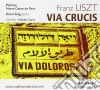 Franz Liszt - Via Crucis - Corti Nicole cd