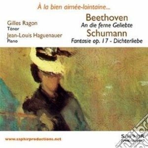 Ludwig Van Beethoven - An Die Ferne Geliebte Op.98 cd musicale di Beethoven ludwig van
