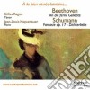 Ludwig Van Beethoven - An Die Ferne Geliebte Op.98 cd